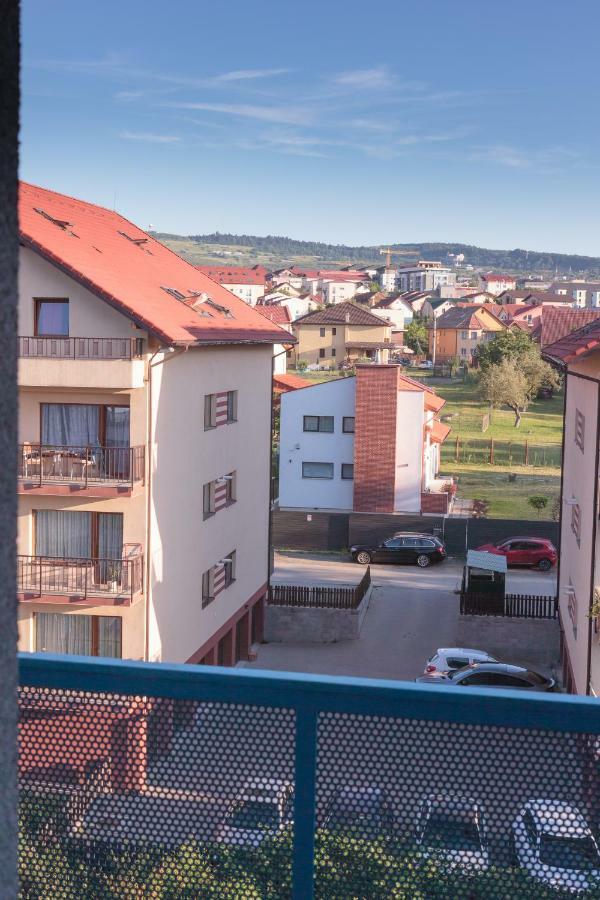 Gold Class Apartment Ams 63 Cluj-Napoca Exterior photo