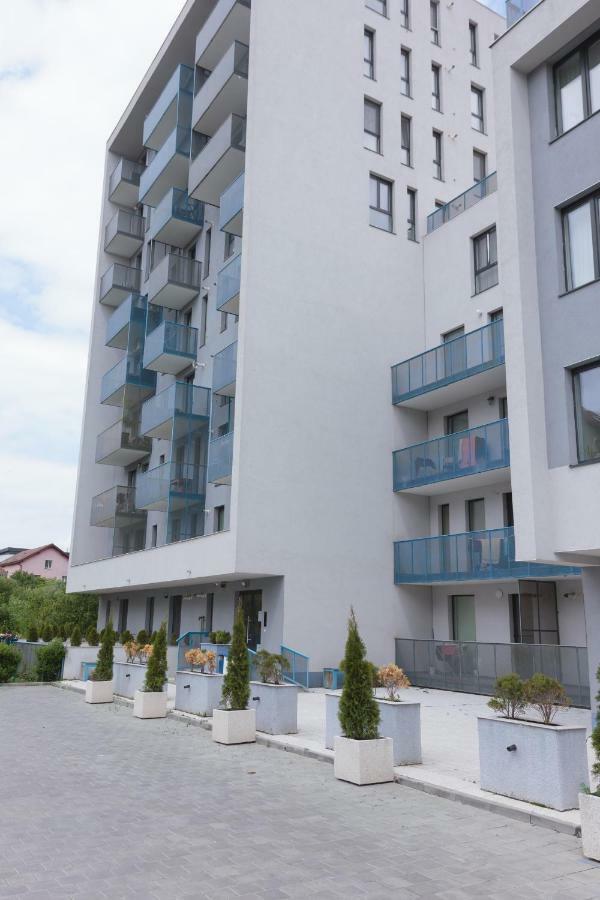 Gold Class Apartment Ams 63 Cluj-Napoca Exterior photo
