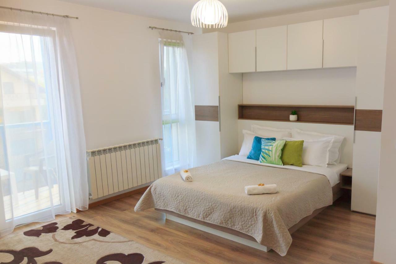 Gold Class Apartment Ams 63 Cluj-Napoca Exterior photo