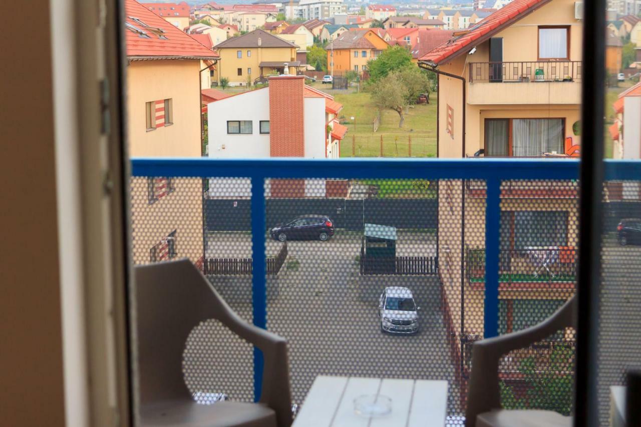 Gold Class Apartment Ams 63 Cluj-Napoca Exterior photo